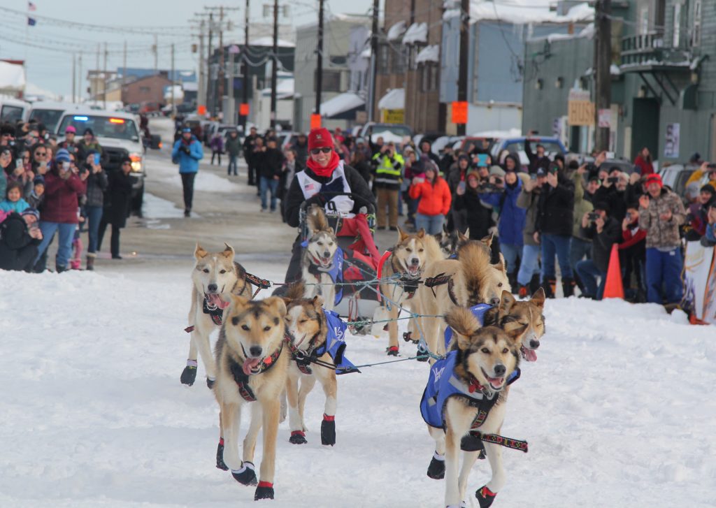 Know More About the Unique Dog Sledding Race in Alaska
