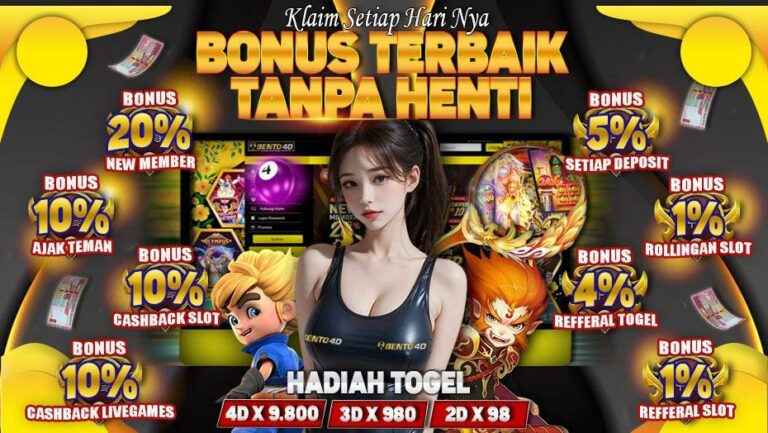 Judi Togel Online 24 Jam: Daftar Akun Togel Terpercaya