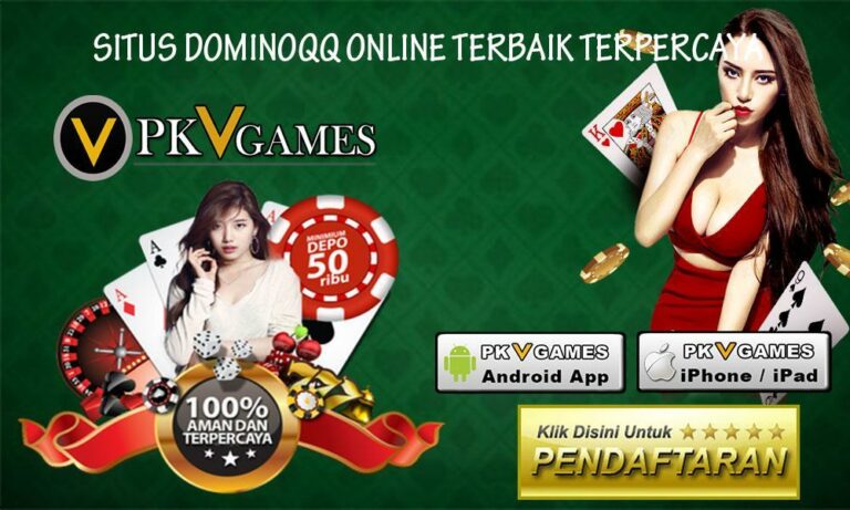 Bandar Domino Terbaik di Indonesia: Rekomendasi Situs Terpercaya.