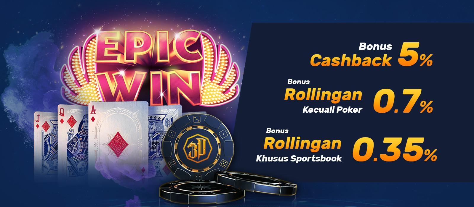 Situs Jackpot Resmi Terpercaya untuk Para Pencari Keberuntungan